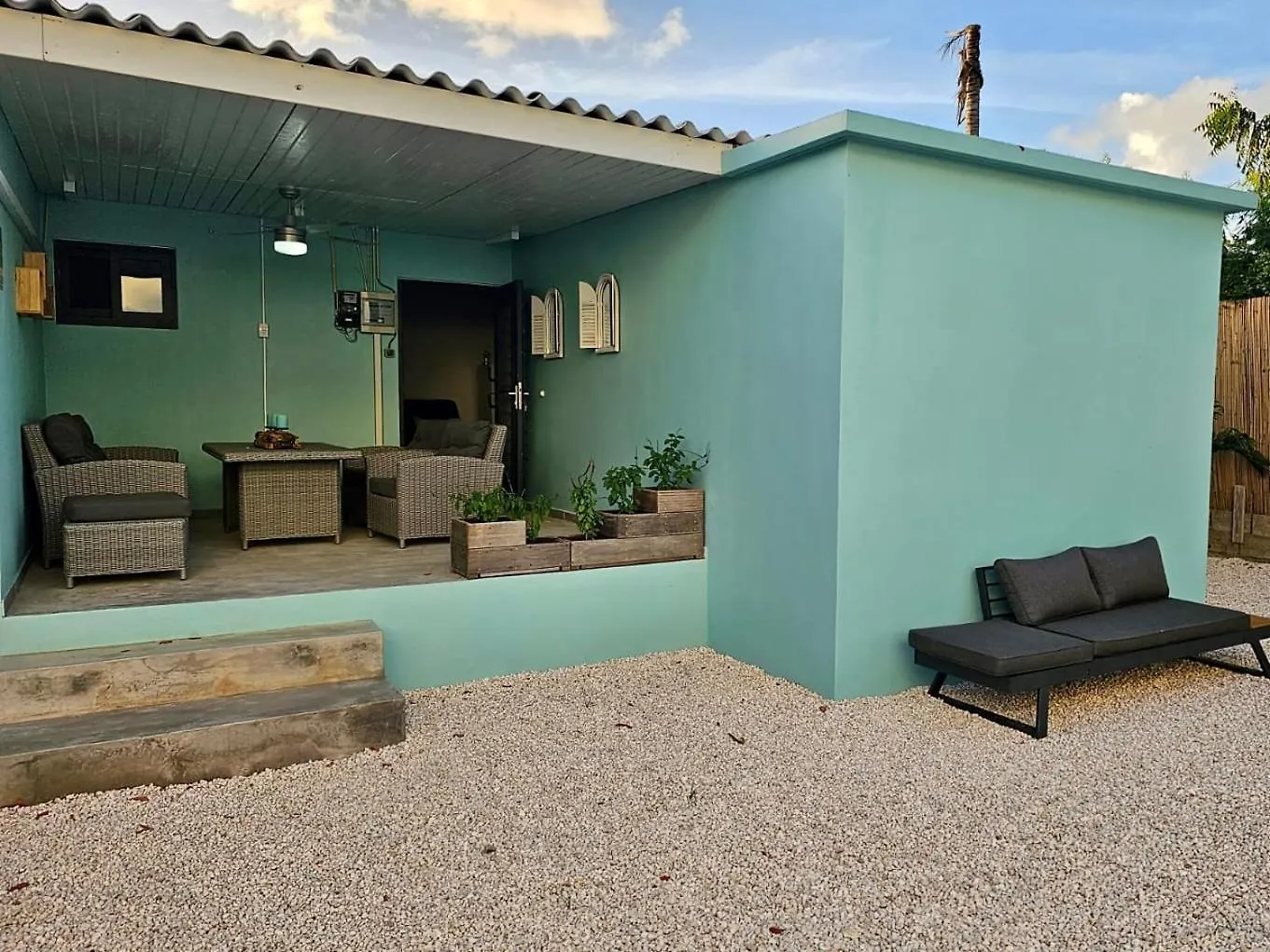 Playa Feliz Apartments Bonaire Kralendijk