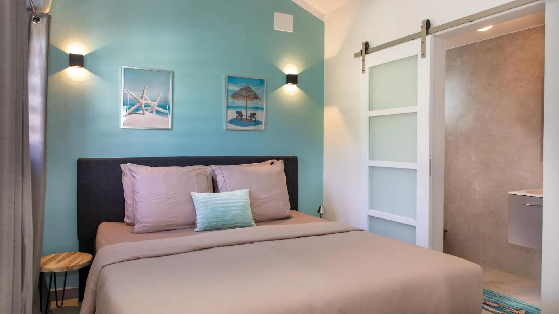 Playa Feliz Apartments Bonaire  Kralendijk