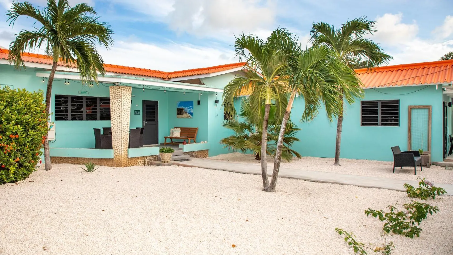 Playa Feliz Apartments Bonaire 0*, Kralendijk Bonaire, Sint Eustatius és Saba