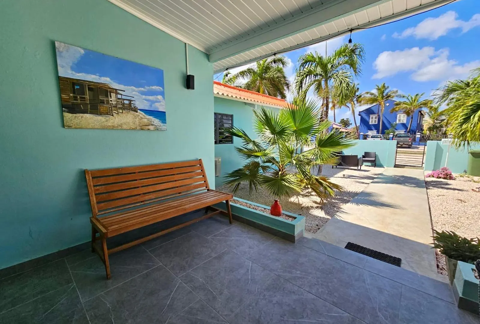 Playa Feliz Apartments Bonaire Бонайре, Синт-Эстатиус и Саба
