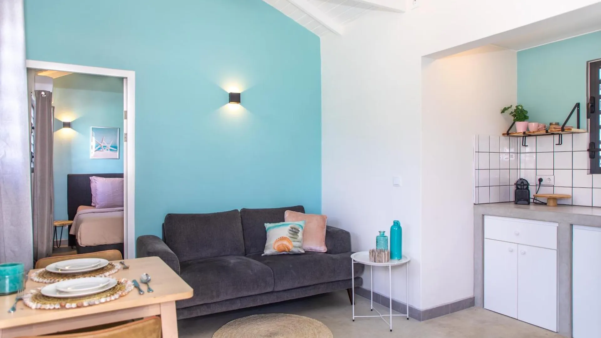 Playa Feliz Apartments Bonaire 0*, Кралендейк Бонайре, Синт-Эстатиус и Саба
