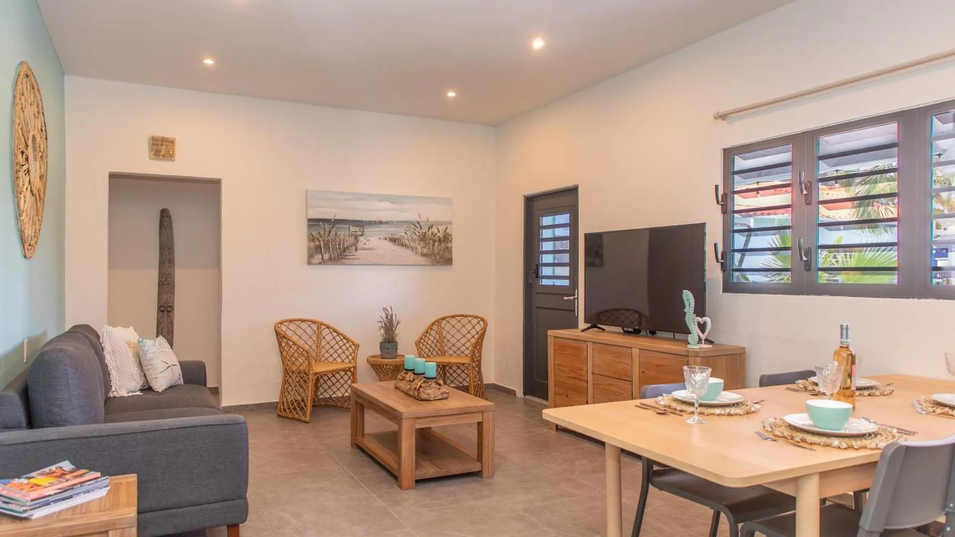Playa Feliz Apartments Bonaire Бонайре, Синт-Эстатиус и Саба